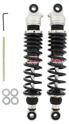 Image de Amortisseur pour Moto Guzzi V35 350 I, année de fabrication 1977-1979, de marque YSS RZ362-340TRL-06-88 - Neuf