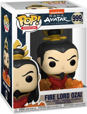 Produktbild von Avatar - Fire Lord Ozai 999 - Funko Pop! - Vinyl Figur