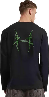 Image de T-shirt manches longues Karl Kani KM243-027-2-60240012 pour Homme