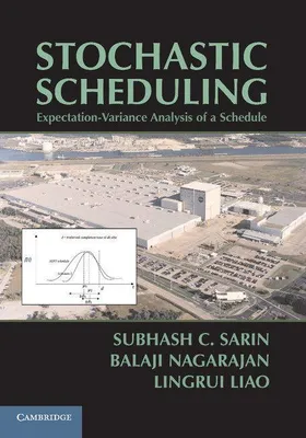 Produktbild von Stochastic Scheduling