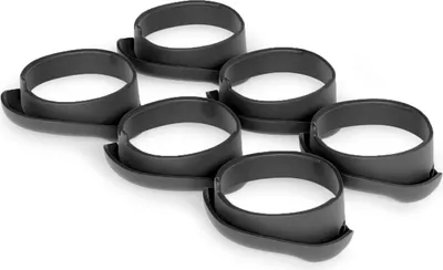Immagine prodotto di 6 x Gommini Ganci Auricolari in Silicone Ricambio per Bose QuietComfort Ultra Auricolari Cuffie in Nero