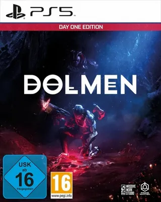 Produktbild von Dolmen Day One Edition (PlayStation PS5)