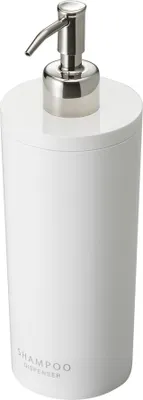 Zdjęcie produktu dla Dozownik mydła Yamazaki 2928, 500 ml, biały