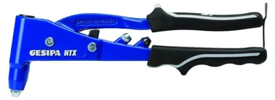 Produktbild von Gesipa 1434042 Riveter 260 mm 1 pc(s)