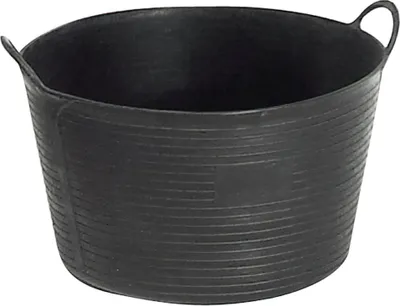 Image de Sac de transport en plastique noir numéro 2, 42 litres