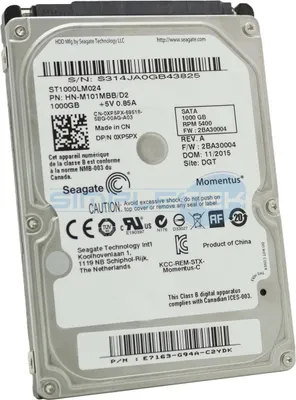 Immagine prodotto di Hard Disk 1tb Seagate Sata 2,5" St1000lm024 Interno Notebook Laptop Disco Hdd