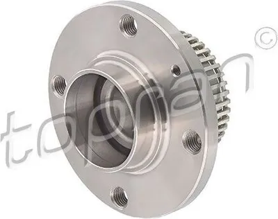Produktbild von TOPRAN Radlagersatz 111 887 hinten beidseitig für VW Caddy II Kombi (9K9B)
