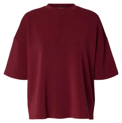 Productafbeelding van Oversized T-shirt met tennisprint