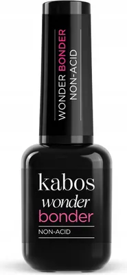 Zdjęcie produktu dla Kabos Wonder Bonder 10ml | Środek zwiększający przyczepność bez lampy UV/LED