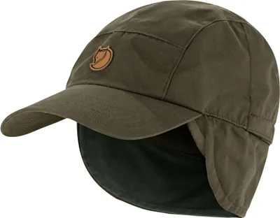 Produktbild von Fjällräven Lappland Pintail Cap (Dark Olive) Größe L/XL