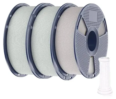 Produktbild von PLA-Filament, Hochgeschwindigkeitsdruck, marmorähnliche Textur, 2FG 1SS