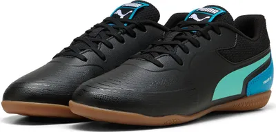 Produktbild von Puma Truco Iii Jr Hallenfußballschuhe Schwarz EU 38 1/2 Jungen,Mädchen Schwarz EU 38 1/2