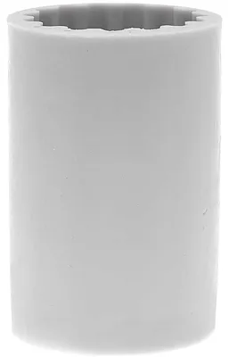 Produktbild von Rico Design Kerzengiessform Zylinder geriffelt, Junge/Mädchen, 6 cm, 88 mm, 60 mm, 60 mm