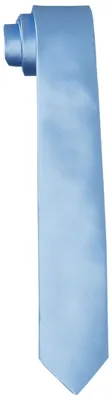Imagen del producto de Corbata de 6 cm de ancho - Corbata para hombre - Fabricada a mano - Poliéster - Aspecto similar a la seda - Colores clásicos e intensos - Corbata