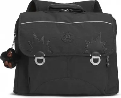 Produktbild von Schultasche Kipling Iniko True Black