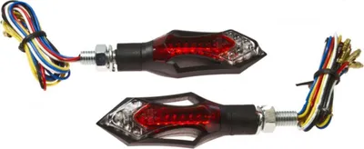 Produktbild von Blinker JMP JAVELIN LED mit Brems- und Rücklicht rot