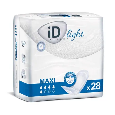 Produktbild von iD Expert Light Maxi (28 Stück)