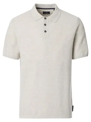 Produktbild von Polo 1/2 gestrickt 712 712 silber Größe XL