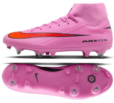 Image de Buty Nike Zoom Mercurial Superfly 10 Academy SG-PRO FQ8336-600 44 1/2