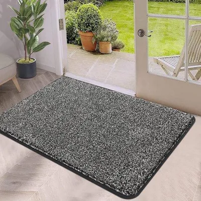Productafbeelding van Absorberende Deurmat van 60 x 90 cm voor Binnen en Buiten