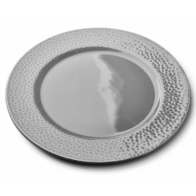 Immagine prodotto di Piatto Ø 27 cm PORCELLANA piatto piano grigio AFFEK DESIGN