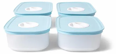 Produktbild von TUPPERWARE Quadro 320 ml (4) Drehskala