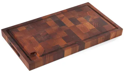 Produktbild von Zassenhaus Hackblock, Nussbaum Stirnholz 54 x 30 x 4 cm