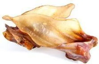 Produktbild von L&S Hundesnacks Rinderohren 10 Stück