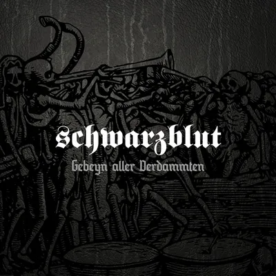 Produktbild von Schwarzblut-Gebeyn Aller Verdammten