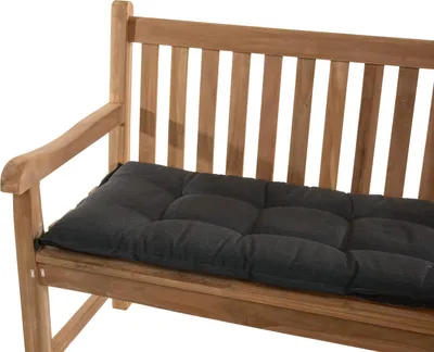 Produktbild von Auflage Gartenbank Naxos 150 cm 50318-701 anthrazit 150x49x6 cm Sun Garden