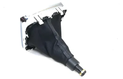 Produktbild von Schaltknauf für Schalthebel mit Manschette, VW Passat B6, B7, CC, 6-Gang