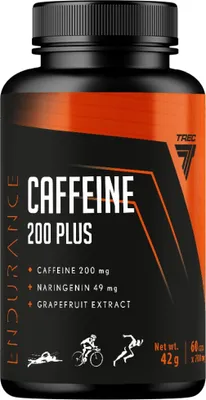 Produktbild von Trec Nutrition | Caffeine 200 Plus | Endurance