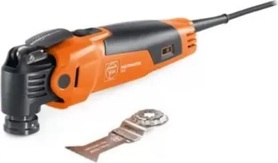Obrázok produktu pre FEIN MM 500 Plus Top, Brúsenie, pílenie, Čierna, Oranžová, 19500 OPM, 11000 OPM, 3,4°, 83 dB