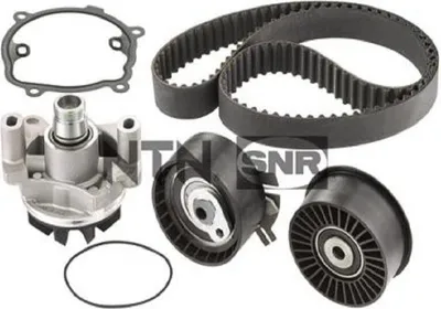 Produktbild von Wasserpumpe + Zahnriemensatz SNR KDP455.620