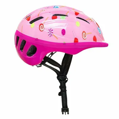 Image de Casque de vélo pour enfants Moltó Rosa 48-53 cm