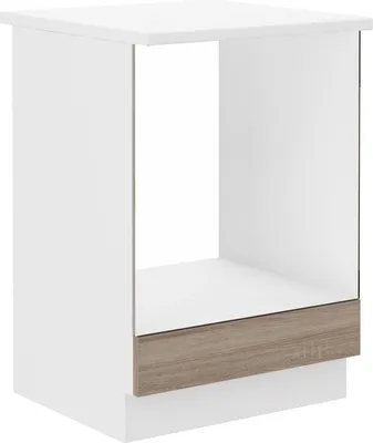 Produktbild von Herdunterschrank passend für das Modell „Dave 240 Eiche Sonoma Trüffel“