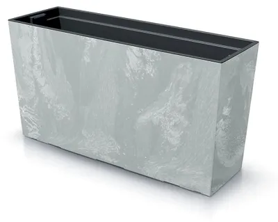Produktbild von Schachtel mit Einsatz CORBI II 77 cm grau
