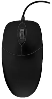 Obrázok produktu pre Contour Design Active Key AK-PMJ1, Všestranný, Optický, USB Typ-A, 1000 DPI, Čierna