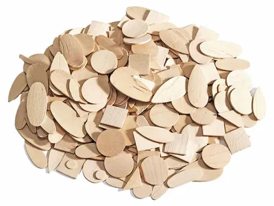 Immagine prodotto di Colorazioni - Houten Geografische Vormen, 1000st.