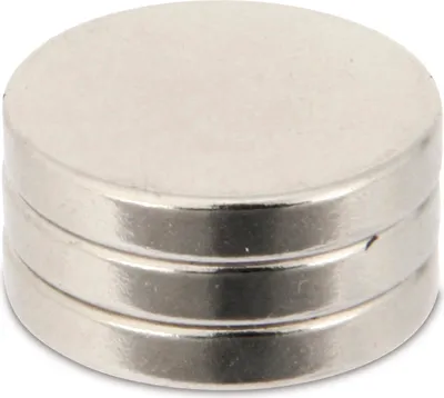 Produktbild von Neodymium-Magnet, 3er-Pack