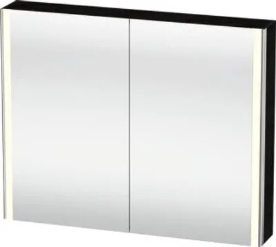 Produktbild von DURAVIT XS7113016162000 Spiegelschrank Xsquare XS7113 Eiche