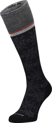 Produktbild von Sockwell Winterland Damen Kompressionsstrümpfe 15-20 mmHg Black Größe 35-38
