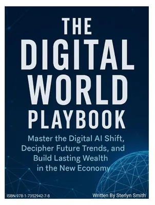 Produktbild von The Digital World Playbook