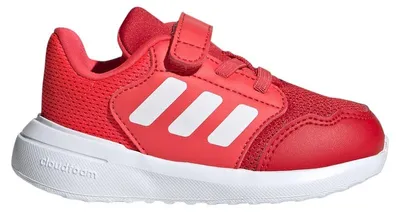Image de adidas Tensaur Run 3.0 Better Scarlet Cloud White Semi Lucid Red (pour tout-petits) - Taille EU 23