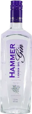 Produktbild von Hammer London Dry Gin