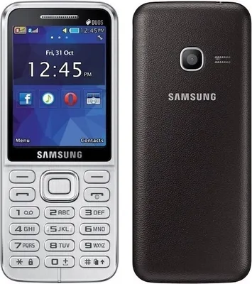 Produktbild von Samsung Metro 360 SM-B360E DualSim MP3 Radio Kamera Bluetooth microSD Tasten Handy
