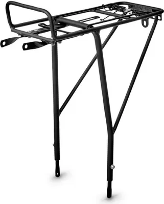 Zdjęcie produktu dla Rfr Universal Cmpt Rear Carrier Silver Srebrny Jeden rozmiar