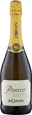 Immagine prodotto di Zonin Prosecco Spumante Brut Glera gusto fresco e fruttato 750ml confezione da 3 pezzi