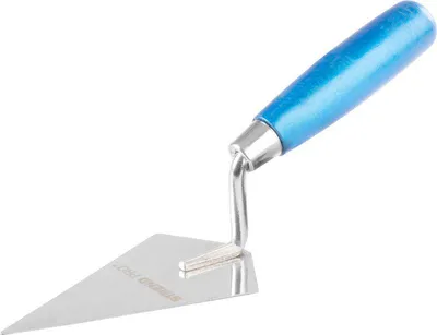 Produktbild von Maurerkelle Strend Pro BT2218, 140 mm, Dachdeckerkelle, Inox, Edelstahl