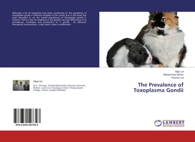 Produktbild von The Prevalence of Toxoplasma Gondii